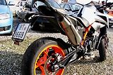 KTM 890 Duke R 121PS ČR 1. maj. - ZADÁNO! - náhled 14
