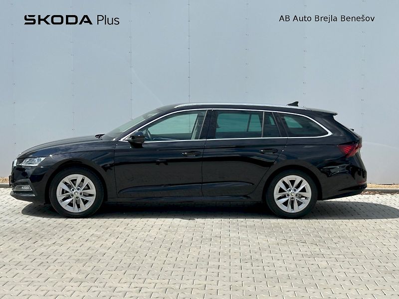 Škoda Octavia (2022) COM STY TS 110/1.5 M6F - fotka 3 z 28
