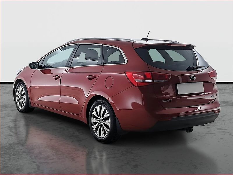 Kia Ceed (2016) 1.6 CRDi, Serv.kniha, Navi - fotka 4 z 19