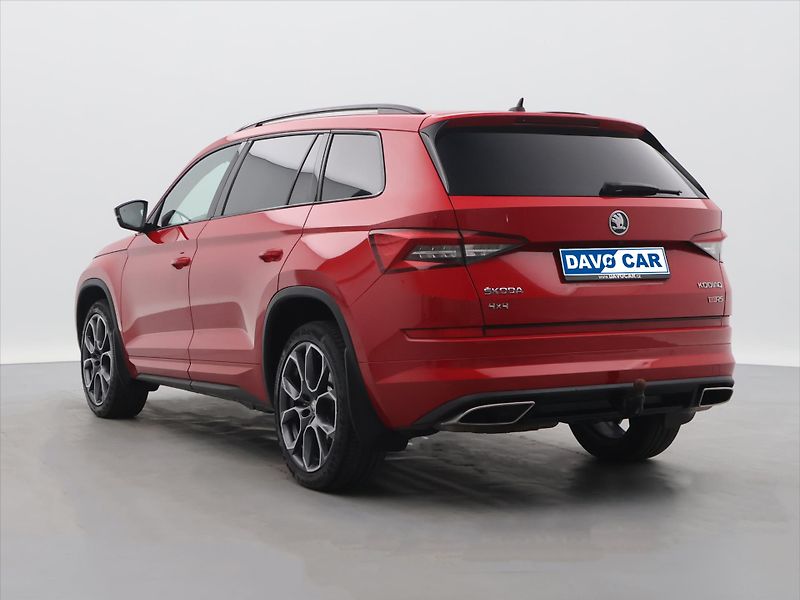 Škoda Kodiaq 2,0 TDI 176kW RS CZ DPH 7-Míst - fotka 5 z 43