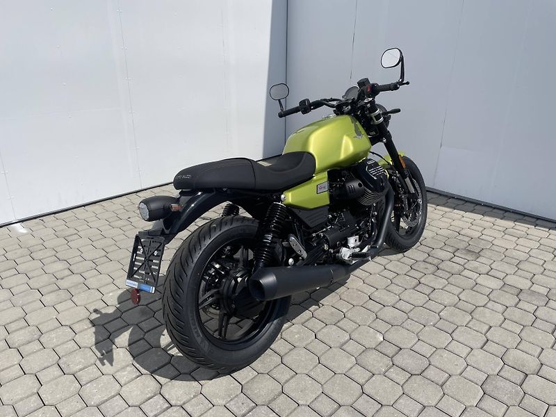 Moto Guzzi (2026) V7 Sport EU5+ - fotka 3 z 11