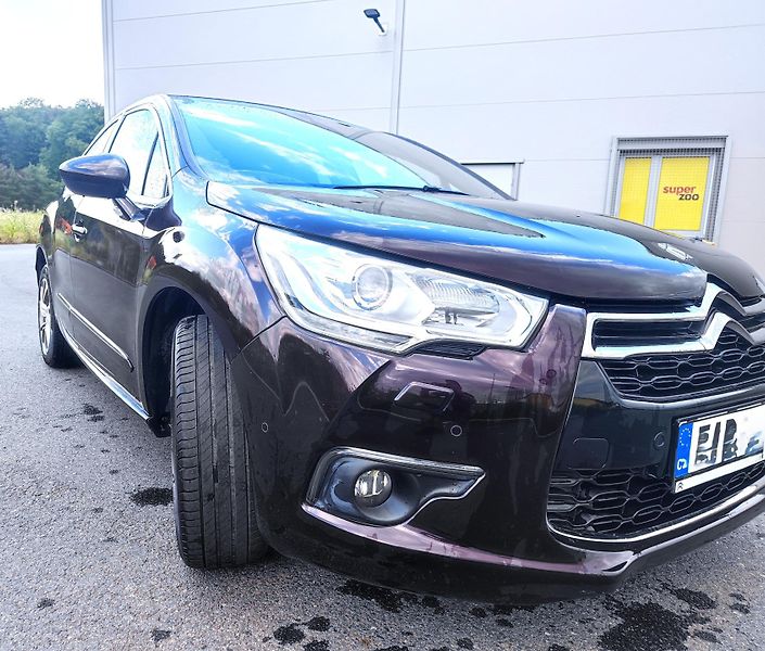 Citroën DS4 (2015) - fotka 4 z 10
