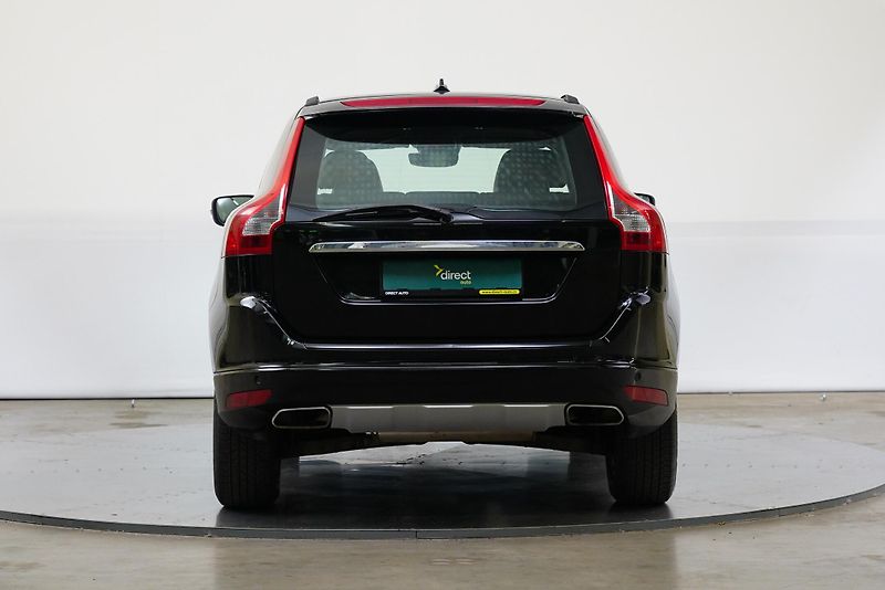Volvo XC60 - fotka 6 z 27