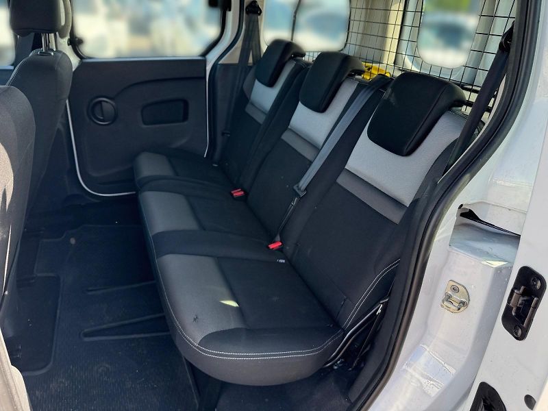 Renault Kangoo (2021) ZEN 1.5BDCi 70kW CZ DPH - fotka 8 z 11