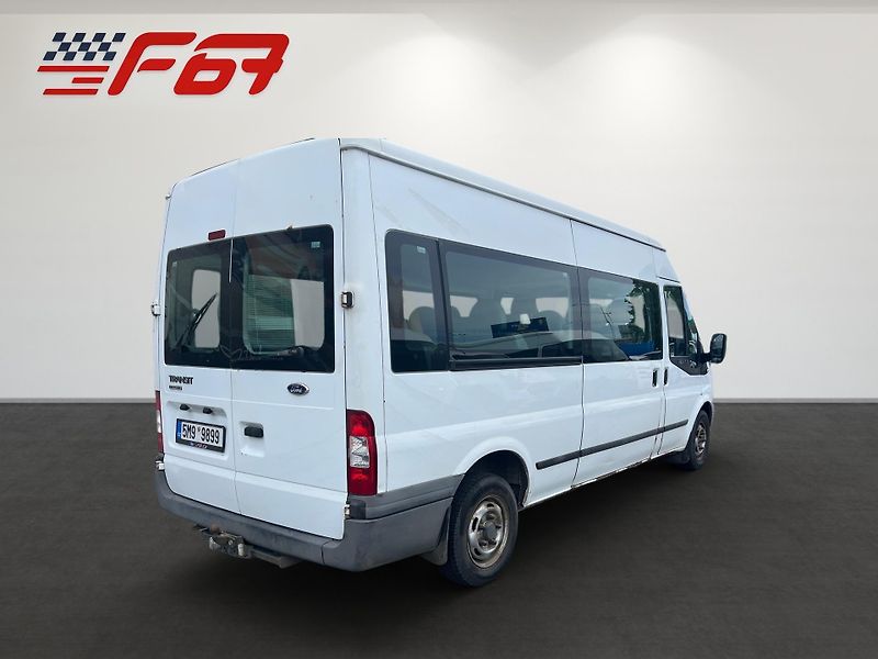 Ford Transit (2013) Trend 300 L3H2 Kombi 9.místný - fotka 3 z 11