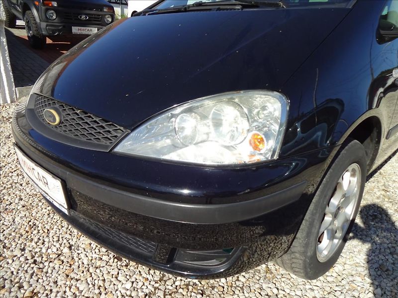 Ford Galaxy 1,9 TDI 85 kW 7.MÍST - fotka 12 z 40