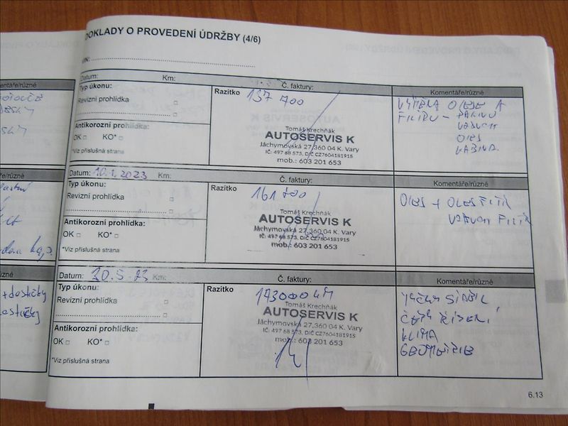 Renault Grand Scénic 2,0 dCi 118kW 1.majitel 7 míst - fotka 32 z 33