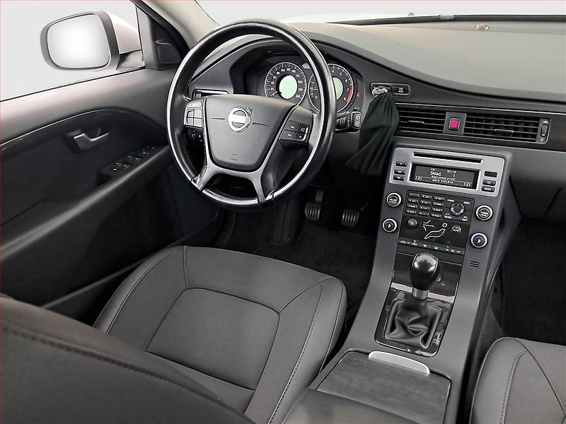 Volvo V70 (2011) 2.0 T, Serv.kniha, Tempomat - fotka 7 z 18