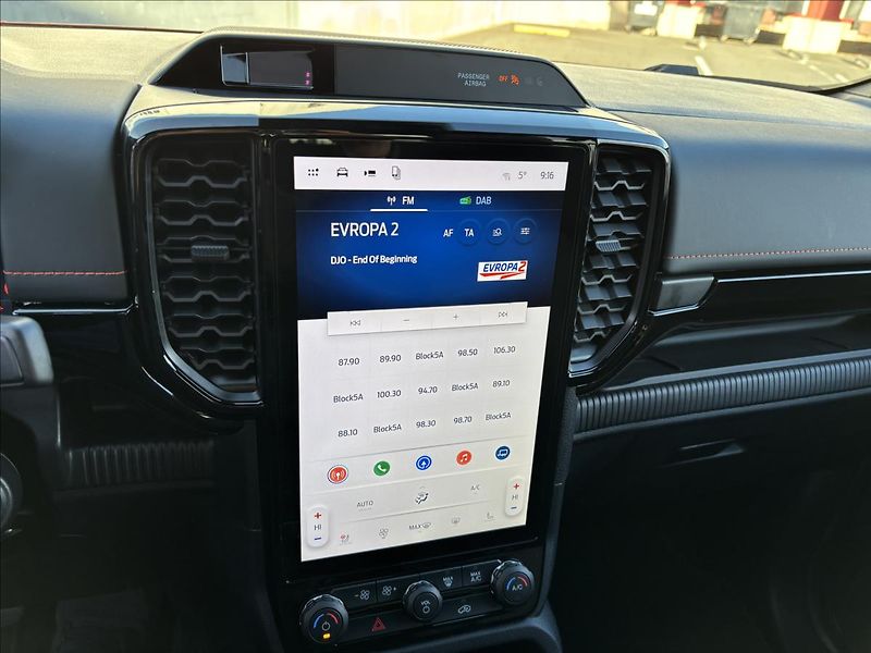Ford Ranger 2,3 PHEV 207kW Wildtrak DPH - fotka 26 z 42