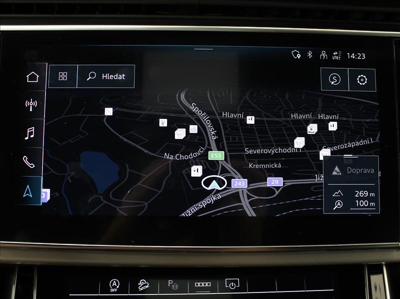 Audi Q7 3,0 50TDi S-Line 7-míst B&O ČR - fotka 13 z 31