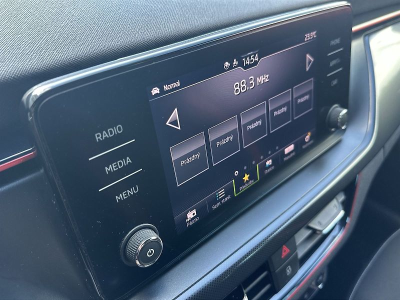 Škoda Scala (2022) 1.5 TSI Monte Carlo - fotka 14 z 30