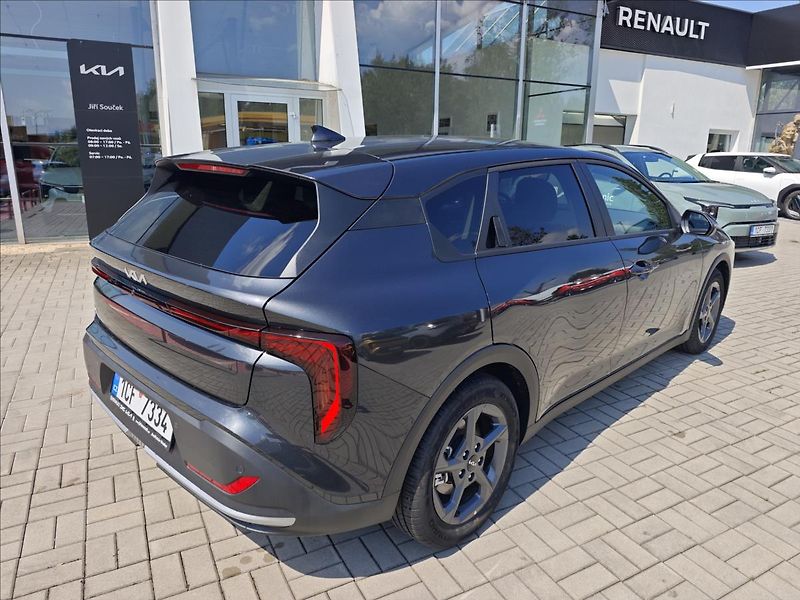 Kia K4 1,0 T-GDI  Exclusive - fotka 6 z 19