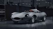 Jaguar D-Type.