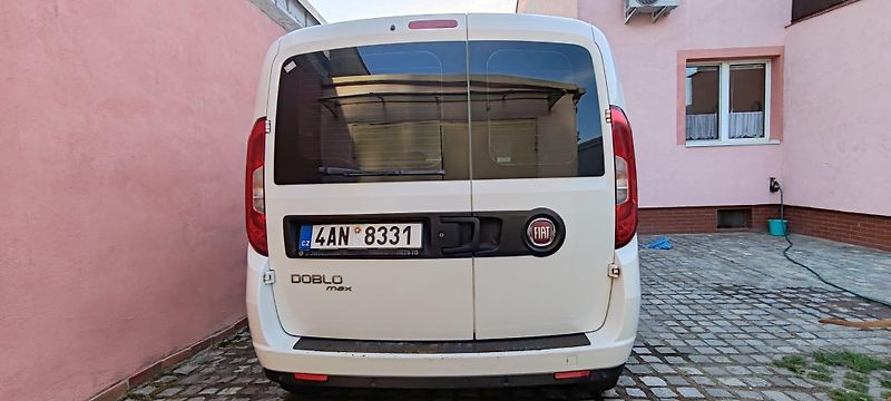 Fiat Dobló (2015) - fotka 27 z 28