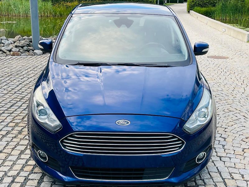 Ford S-MAX 2.0TDCi MANUÁL VÝHŘEV SERVISKA - fotka 5 z 48