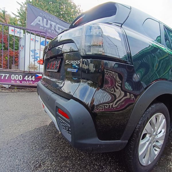 Suzuki S-Cross 1.4/95kW,4x4,COMFORT, 52.000KM - fotka 11 z 41