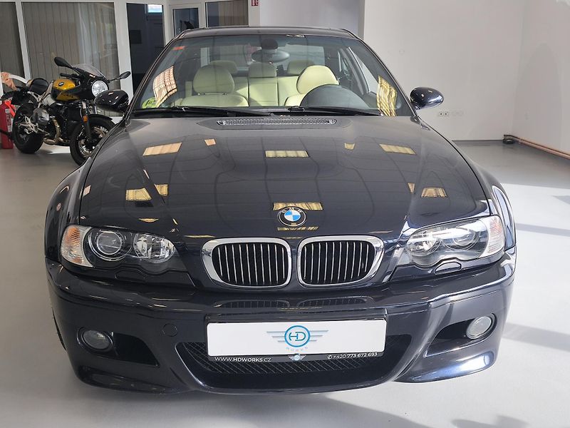 BMW M3 (2004) - fotka 7 z 31