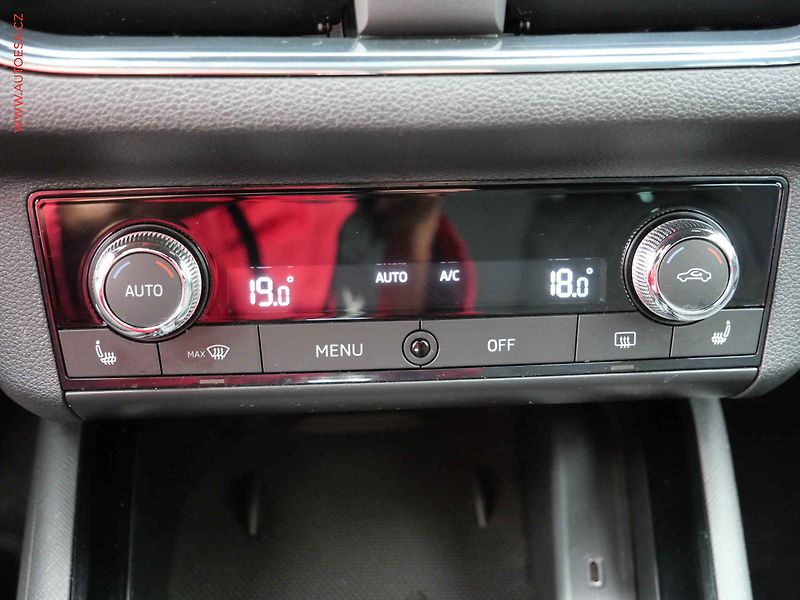 Škoda Scala (2019) 1.5 TSi, ČR, DSG, LED - fotka 17 z 27