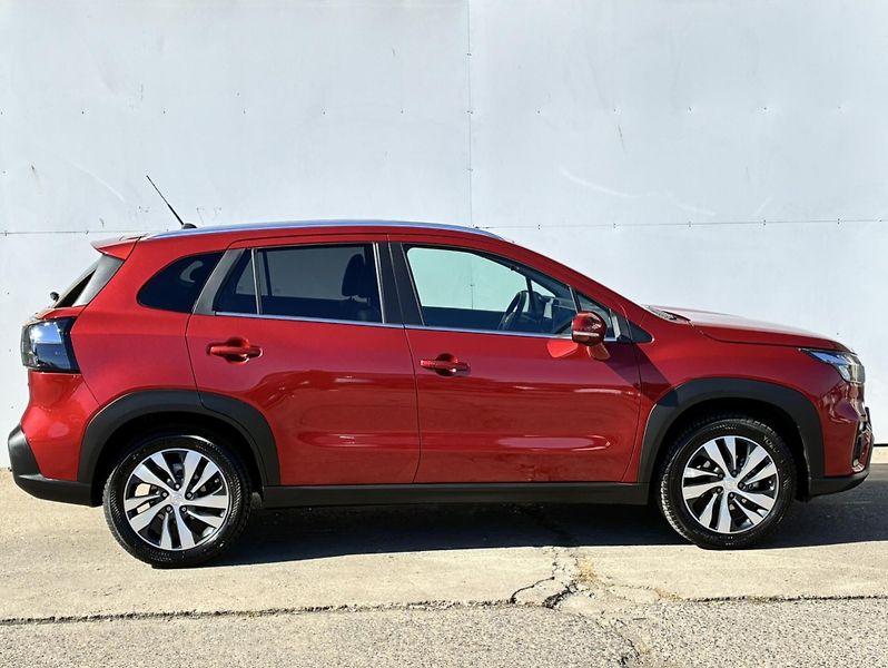 Suzuki S-Cross 1.4 BoosterJet 6AT 4x4 Eleganc - fotka 3 z 19