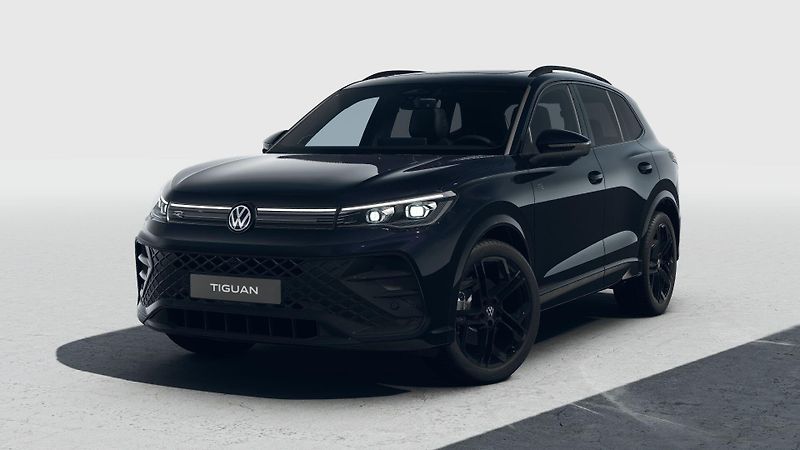 Volkswagen Tiguan (2025) 2,0 TDI Rline People142kW 4MOT - fotografie inzerátu