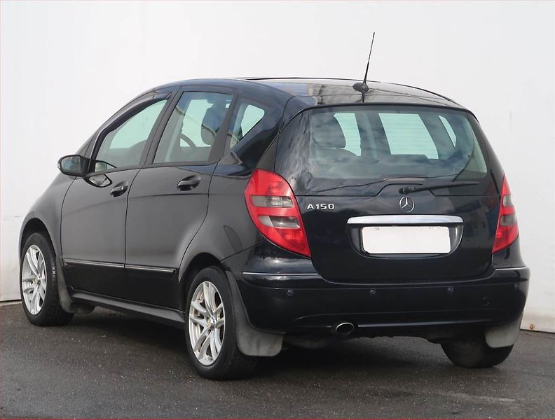 Mercedes-Benz Třídy A (2007) A 150 , po STK, dobrý stav - fotka 4 z 18