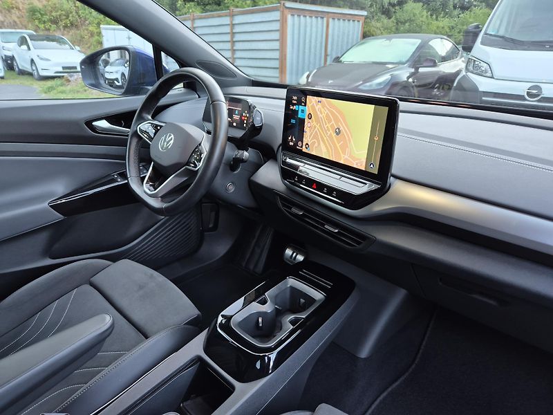 Volkswagen ID.4 150kw, PERFORMACE SOH 93,5% - fotka 40 z 46