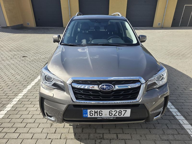 Subaru Forester (2018) XT, 1.maj., serv. kn, odp. DPH - fotka 4 z 40