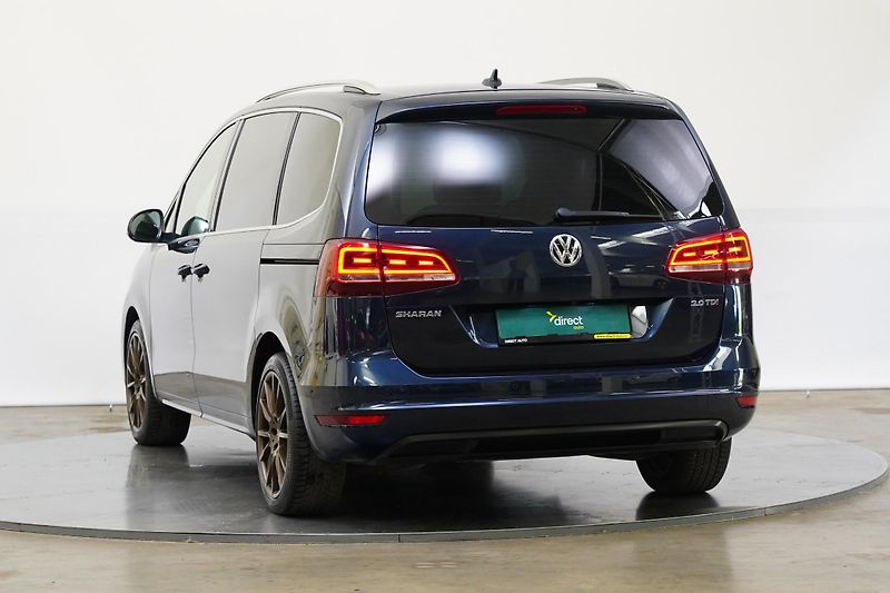 Volkswagen Sharan - fotka 4 z 6