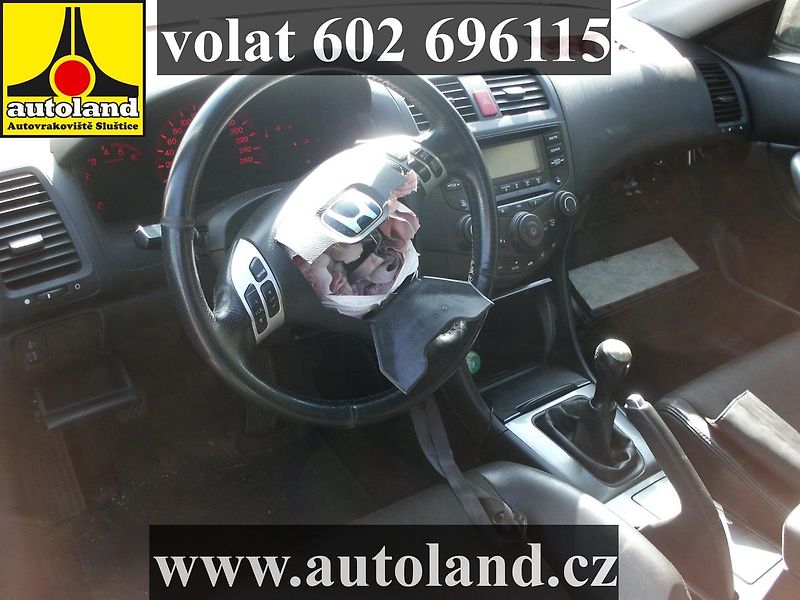 Honda Accord (2004) VOLAT 602 696115 - fotka 4 z 7