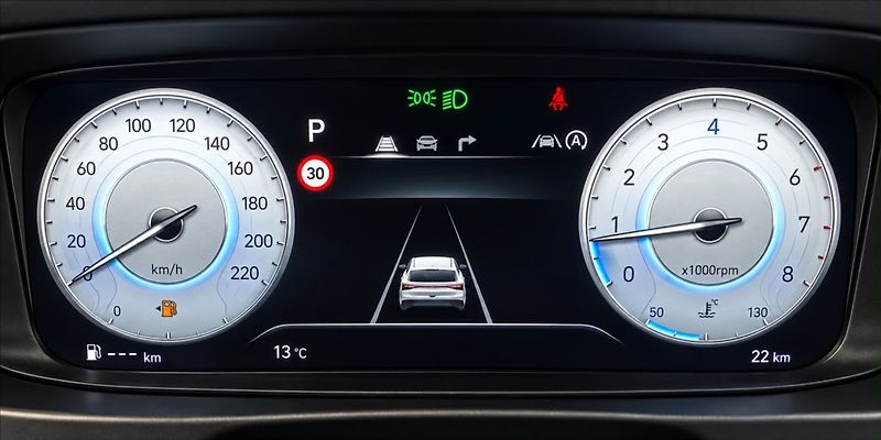 Hyundai i20 (2026) 1,0 SMART - nový vůz - fotka 10 z 14