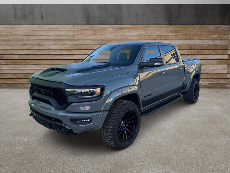 Dodge RAM (2023) +LARAMIE G/T+TRX PAKET+DPH+ - fotka 6 z 24
