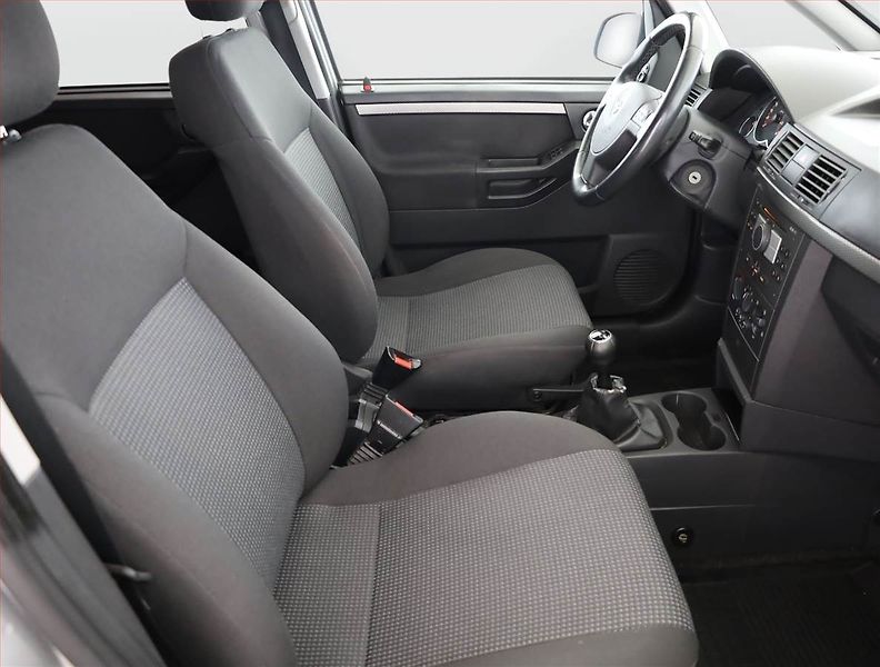 Opel Meriva (2009) 1.4 16V Twinport, Serv.kniha - fotka 7 z 14