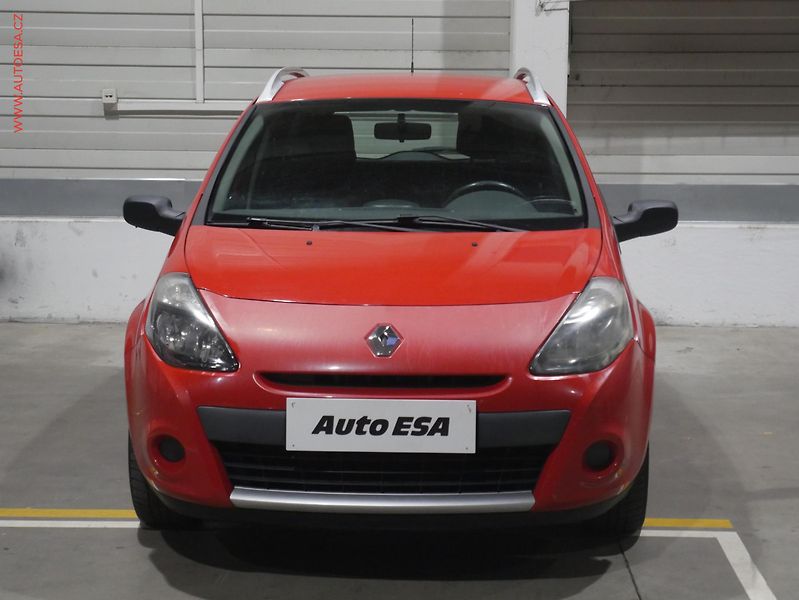 Renault Clio (2012) 1.2, ČR, AC, el. výbava - fotka 2 z 16