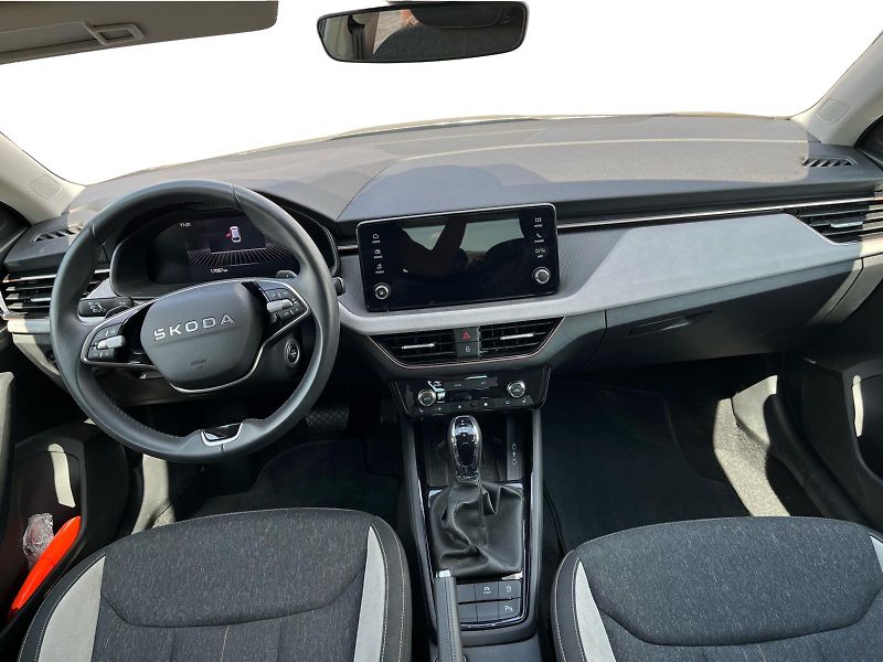 Škoda Scala 1.0 TSI 85kW TOP SELECTION DSG - fotka 5 z 20