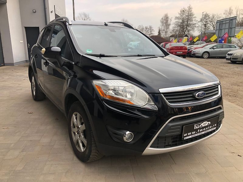 Ford Kuga (2010) 2.0TDCi 4x4 - fotka 4 z 33