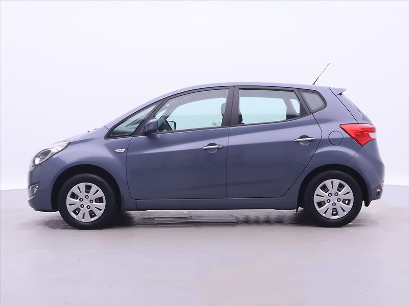 Hyundai ix20 1,4 i 66kW CZ Klima Serv.Kniha - fotka 4 z 26