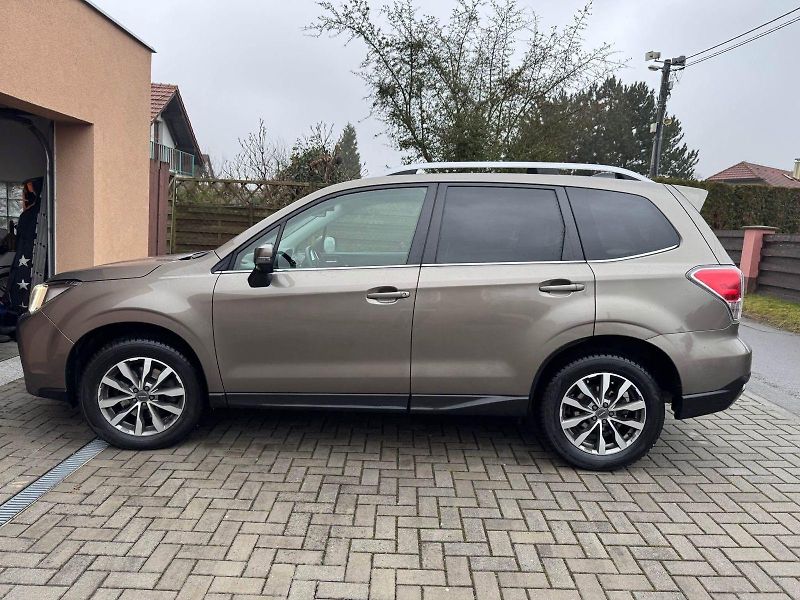 Subaru Forester (2018) 2,0 XT Sport, CZ, 1.majitel - fotka 3 z 17