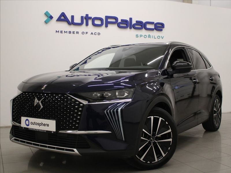 DS Automobiles DS7 Crossback 1,6 PHEV 225k. Rivoli PANO.ČR - fotka 1 z 29