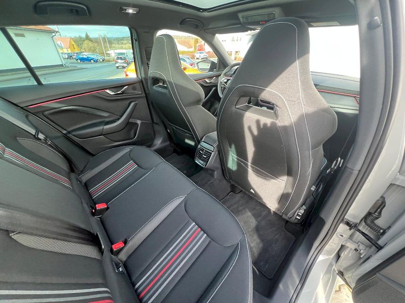 Škoda Scala (2025) Monte Carlo 1.0TSi 85kW 6° man - fotka 17 z 30
