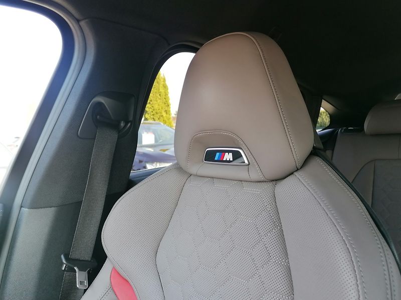 BMW X4 (2019) X4M Competition 510 PS - fotka 24 z 40