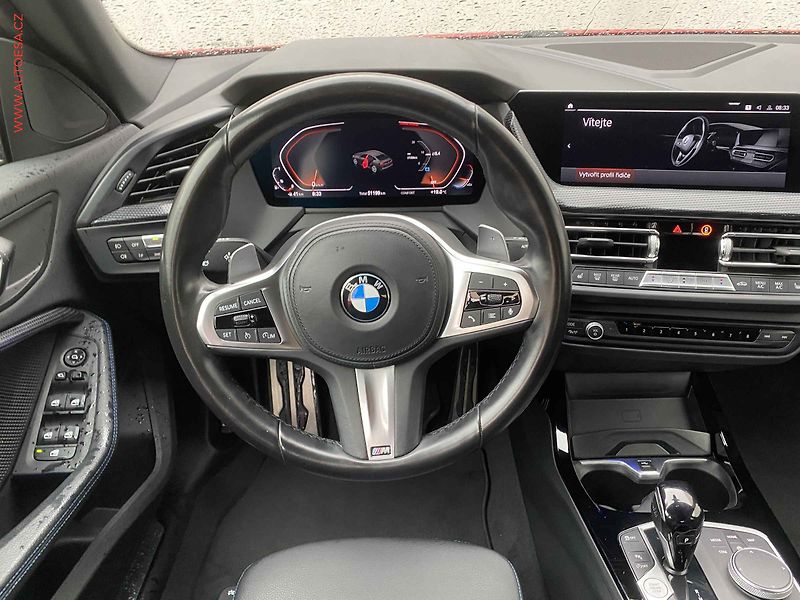 BMW Řada 2 (2022) 2.0 T 220i, ČR, AT. LED, navi - fotka 11 z 21
