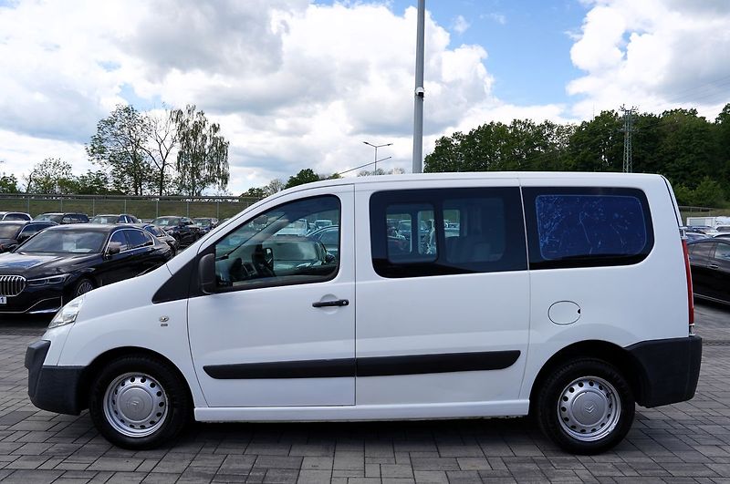 Citroën Jumpy 2.0 HDI, 120 PS/ČR/L1H1 - fotka 3 z 31