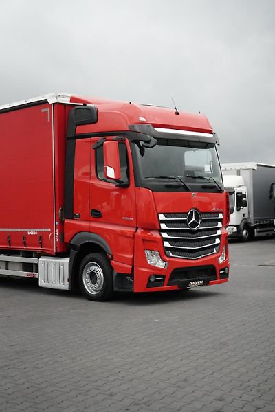 Mercedes-Benz Actros (2020) 2548 / ACC / E 6 / ZESTAW PRZE - fotka 39 z 59