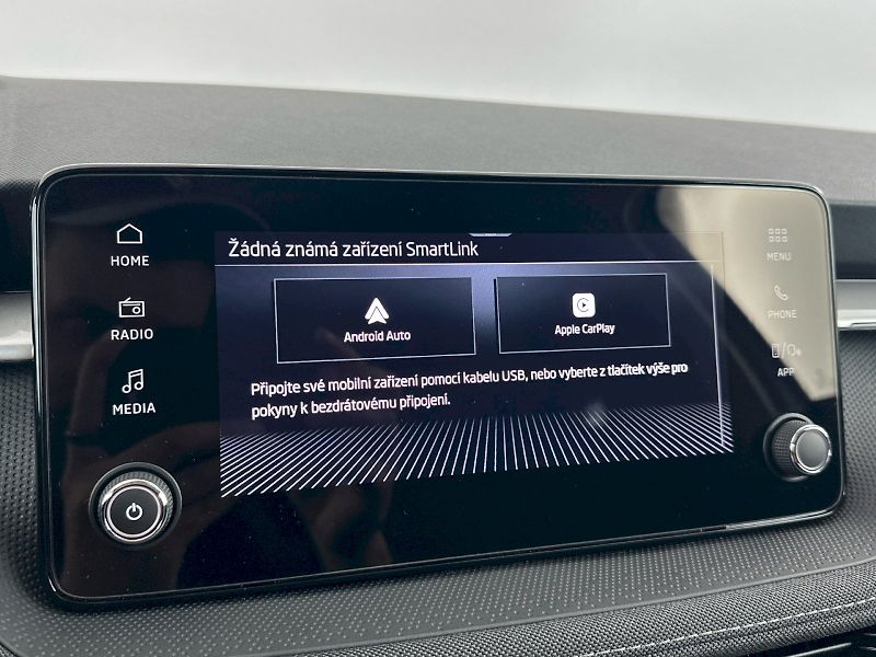 Škoda Fabia (2025) DSG 1.0TSI 85kW Top Selection - fotka 15 z 30