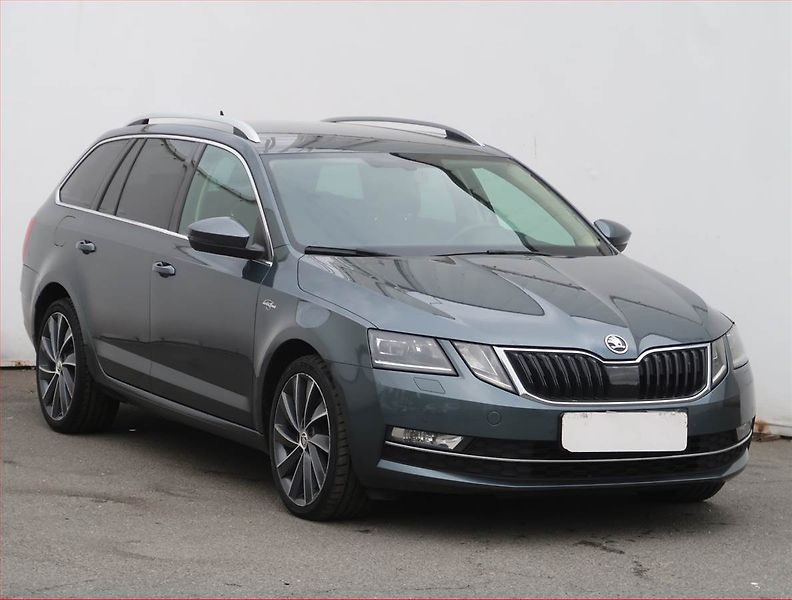 Škoda Octavia (2017) Laurin&Klement 2.0 TDI, 4X4 - fotografie inzerátu