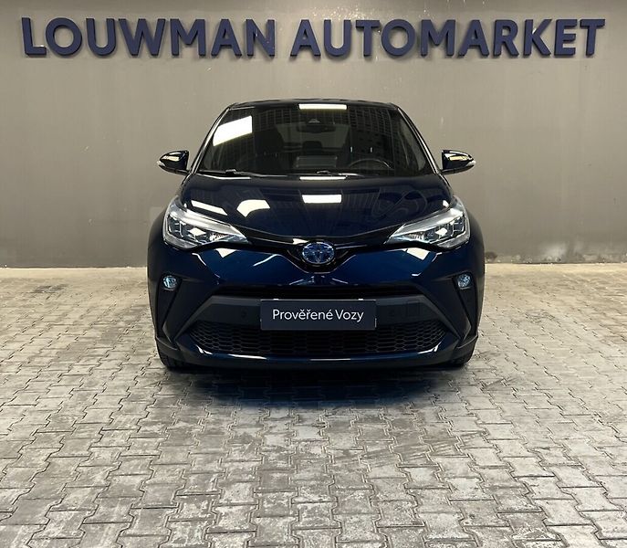 Toyota C-HR 2.0 STYLE - fotka 4 z 18