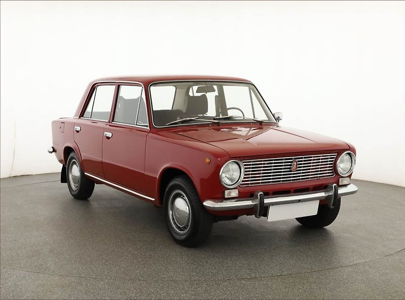 Lada 2101 (1982) 1200 - fotografie inzerátu