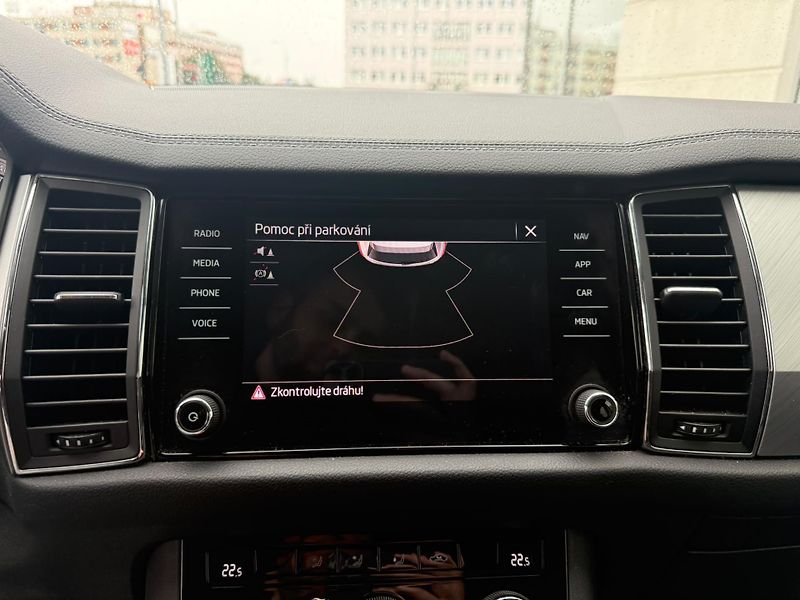 Škoda Kodiaq Ambition 2.0 TDI 110KW DSG - fotka 15 z 23