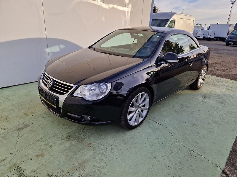 Volkswagen EOS Edition 2.0 TSI - fotka 2 z 29