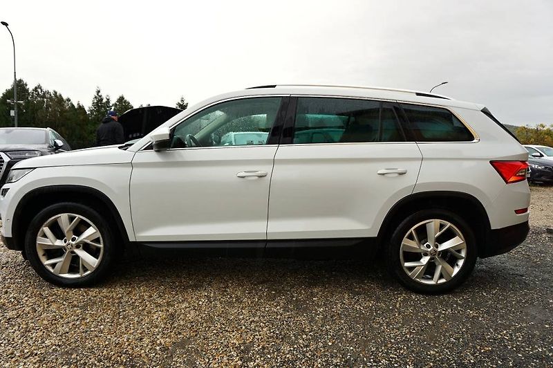 Škoda Kodiaq (2018) STYLE PLUS 2,0 TDI 140 kW - fotka 7 z 34